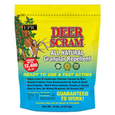 EPIC REPELLENTS front bag view showing product branding and benefit