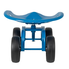 ERGOMASTER adjustable height mechanism demonstrating customizable posture support