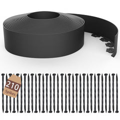 ESOHOT front packaging showing 120ft roll and included stakes for complete projects