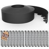 ESOHOT rolled edging packaging showing full 80ft kit and easy storage benefit