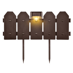 Evelyne front view showing full 15-panel border and clean finish