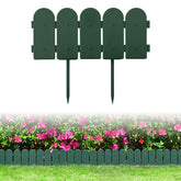 Evelyne front view of panels showing neat decorative border benefit