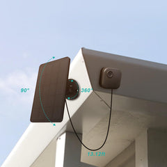 EverExceed USB-C waterproof plug detail protecting camera connector from water