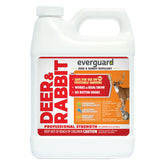 Everguard front bottle view showing label and concentrate for economical protection