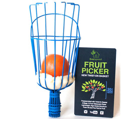 EVERSPROUT front view of basket head showing ready-to-use design and benefits