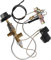 EVIMOTAL front packaging showing complete propane valve kit and components for quick identification