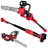 EVOIRON front view of assembled tool showing compact, versatile design benefits