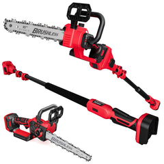 EVOIRON front view of assembled tool showing compact, versatile design benefits