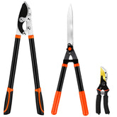 EWPJDK front view of three-piece set showing full tools and convenience
