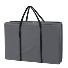 Explore Land front view bag protecting folded chair and preventing scratches