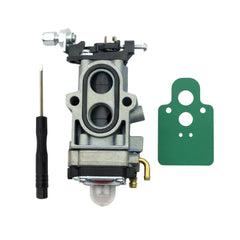 Extolern carburetor front view showing ports and mounting for quick replacement benefits
