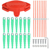 Eyoloty front packaging showing SF-080 kit and components for quick replacement