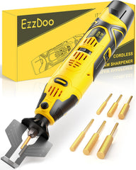 EzzDoo front packaging showing kit contents and portability benefits