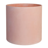 FaithLand front view terracotta planter showing clean modern shape and balance