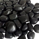 FANTIAN front packaging of black pebbles showing product weight and benefit