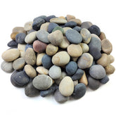 FANTIAN front packaging showing 10 lb bag and mixed-color pebbles, ready to use