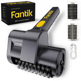 Fantik front view showing ergonomic handle and cordless benefit