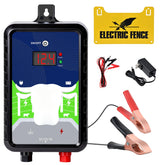 FarmNix front panel with LED display showing operational status and easy control