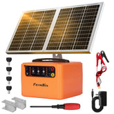 FarmNix front panel showing indicators and durable housing for reliable protection