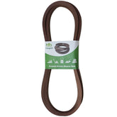 Faugcol replacement belt front view showing fit for King KUTTER and durable construction