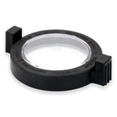 FBULWSEC front view of R0445800 lid showing fit and durable design benefit