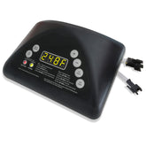 FCCUM front controller panel showing clear display and buttons for easy control