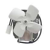 FCCUM front view assembled motor showing compact replacement and improved feeding