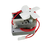 FCCUM front view auger motor showing housing and mounting points for easy replacement