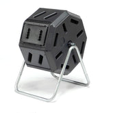 FCMP Outdoor IM2000 front view showing compact tumbler and stable frame, durable design benefit