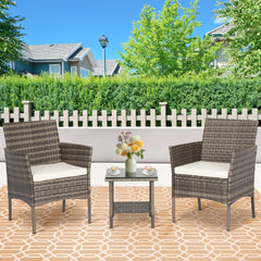 FDW close-up of rattan weave texture highlighting weather-resistant durability