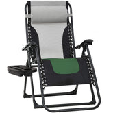 FDW front view of lounge chair showing roomy seating and immediate comfort