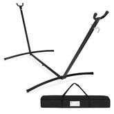 FDW stand front view showing full frame and stability benefit