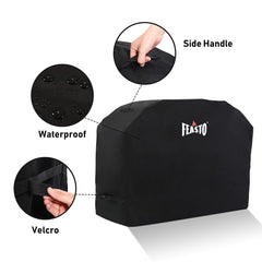Feasto side handle made from oxford cloth for easy removal and placement