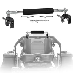 FEBLESHI stainless steel construction texture highlighting corrosion resistance benefit