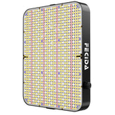 FECiDA 2026 front view showing full-spectrum panel and strong coverage benefit