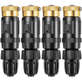 Feekoon front assembly kit showing all four pieces for fast install and protection