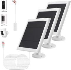 Fehuatenda panel frontal blanco mostrando diseño compacto y estética discreta