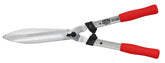 FELCO F250-57 front view showing full 22 inch shears and balanced profile for precise trimming