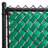 Fenpro front packaging showing emerald green privacy tape and product benefit