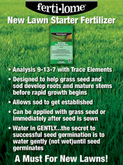 ferti-lome on new sod showing healthier roots and faster establishment benefit