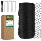 Fetanten front view of net roll showing kit contents and coverage benefits