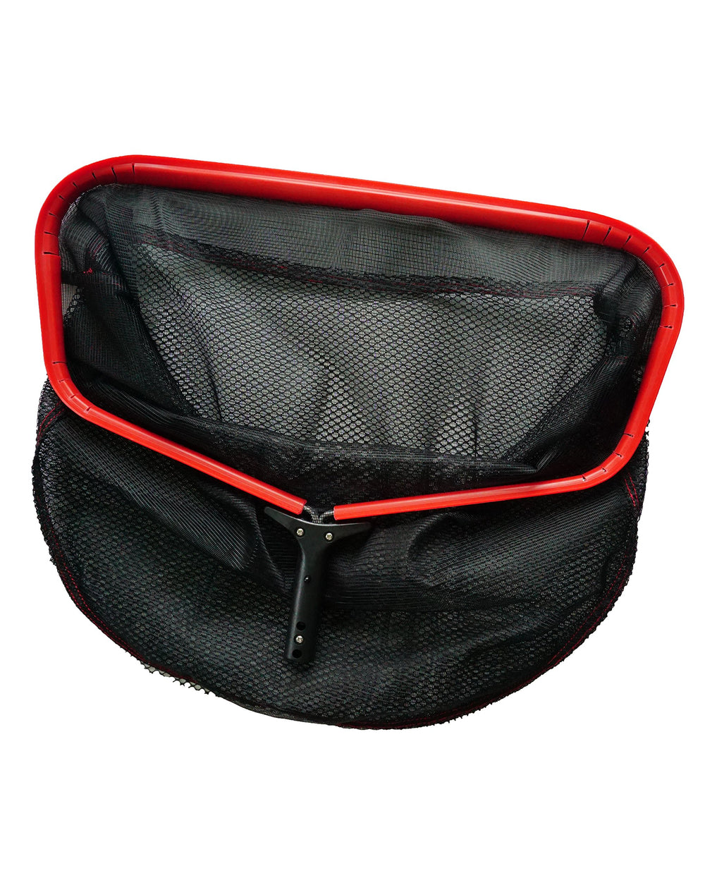 FibroPool 24" net front view showing wide capture area and fast cleanup