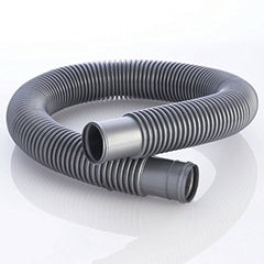FibroPool labeled 3 ft and 6 ft hoses displayed flat for clear size verification benefit