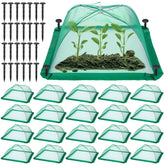 FillTouch front view of closed pack showing quantity and compact storage benefit