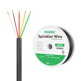 FIRMERST front view of 100ft coil showing durability benefit