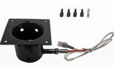 Firsgrill front packaging showing replacement igniter rods and firebox for easy identification