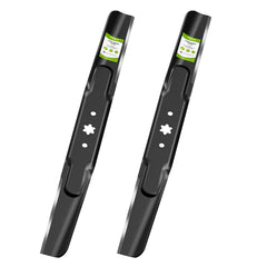 Fismiuta front view of 42-inch blade showing fit and brand benefits