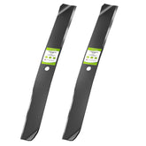 Fismiuta front view blade set showing three replacement blades, reliable fit