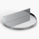 FlameTechGrills front view showing full assembled insert and robust stainless finish
