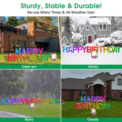 Flordeluna personalized name and age panel showing writable surface for custom messages